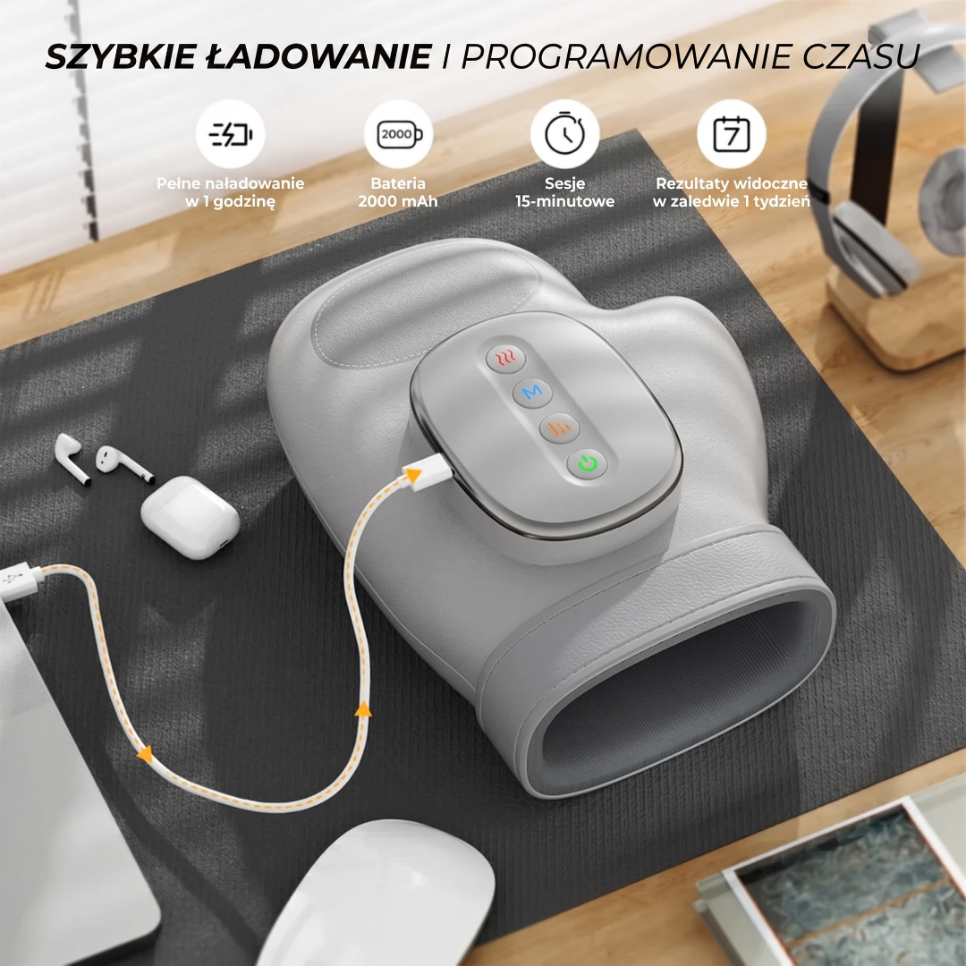 CosyHand — pozbądź się bólu rąk