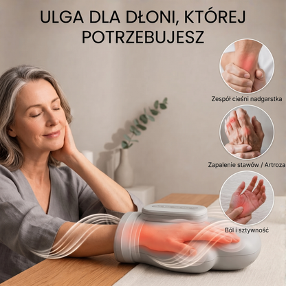 CosyHand — pozbądź się bólu rąk